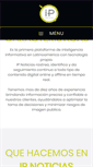 Mobile Screenshot of ipnoticias.com.pe